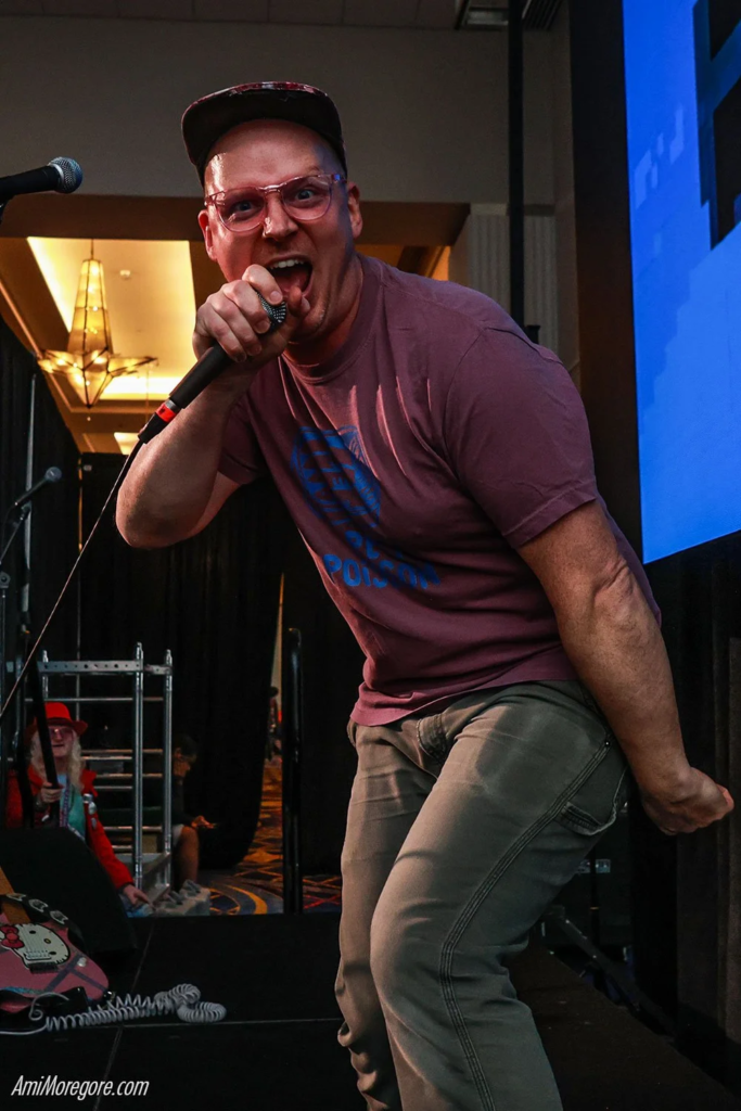 Photo of Sam Mulligan. Picture by AmiMoregore.com.